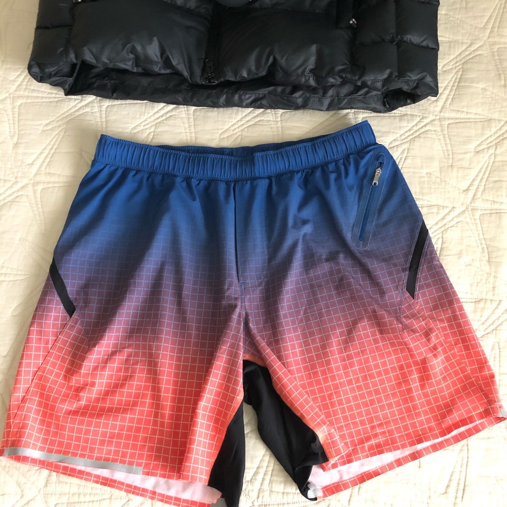 Lululemon men’s shorts